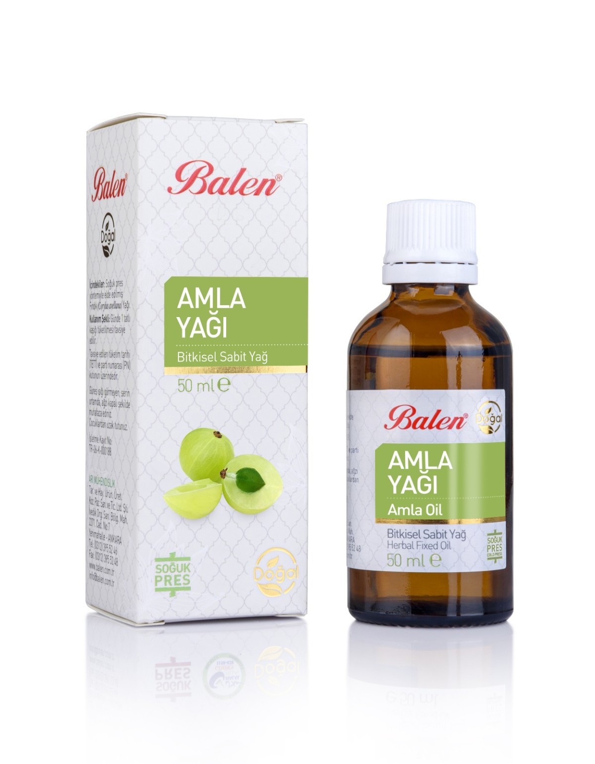 Amla Yağı * 50 ML Amla Yağı * 50 ML