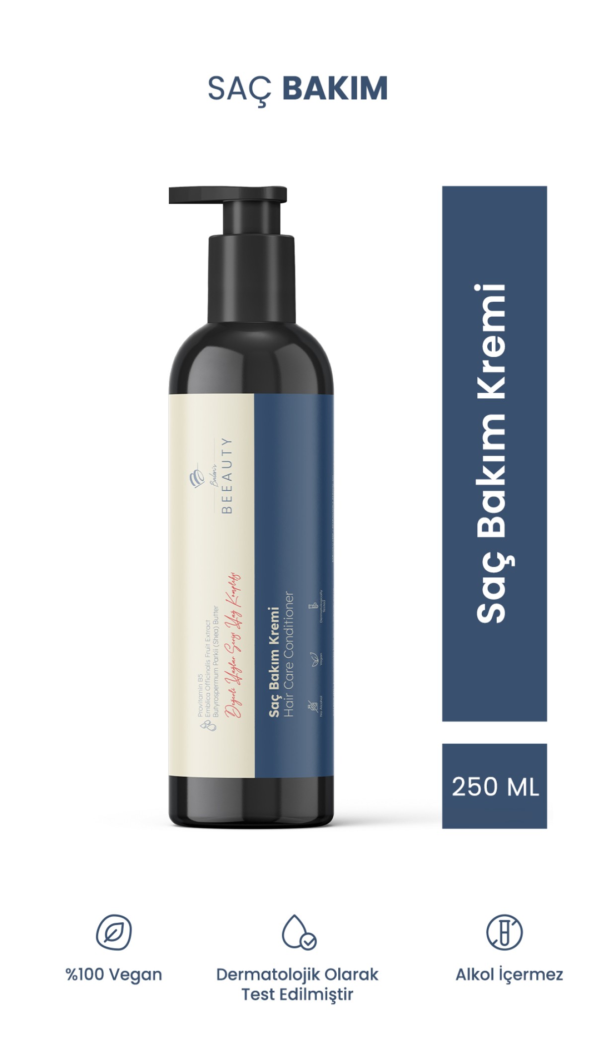 BALEN’S BEEAUTY SAÇ BAKIM KREMİ * 250 ML BALEN’S BEEAUTY SAÇ BAKIM KREMİ * 250 ML