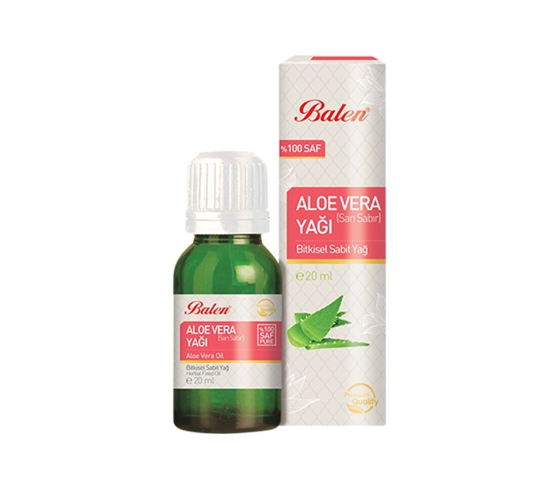 Balen Aloe Vera-Sar Sabr Ya 20 Ml