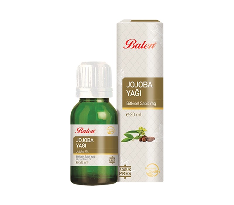 Balen Jojoba Yağı 20 Ml