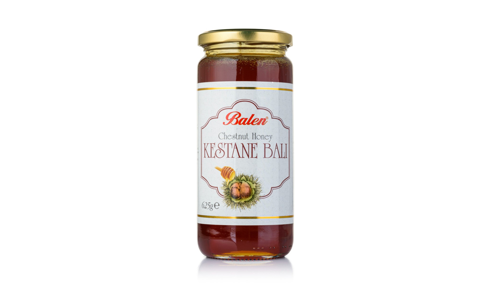 Balen Kestane Balı 625 gr Balen Kestane Balı 625 gr