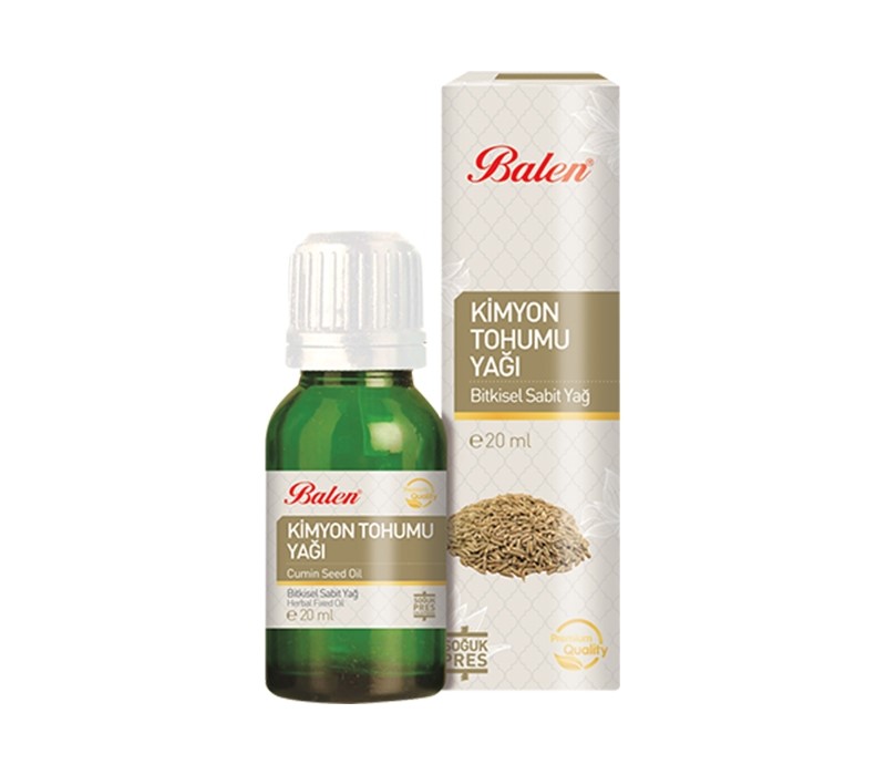 Balen Kimyon Tohumu Yağı 20 Ml