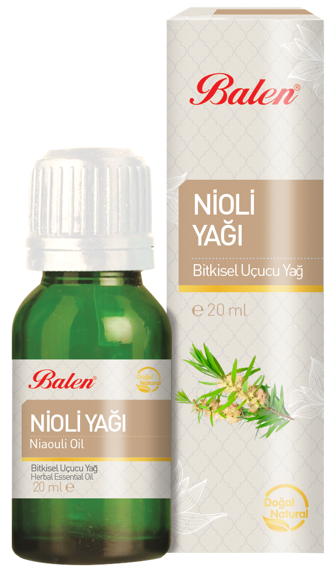 Balen Nioli Yağı 20 Ml Balen Nioli Yağı 20 Ml