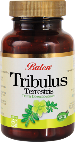 Balen Tribulus Terrestris (Demir Dikeni) Kapsül