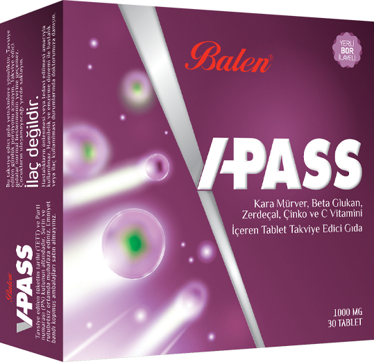 Balen V-Pass Tablet
