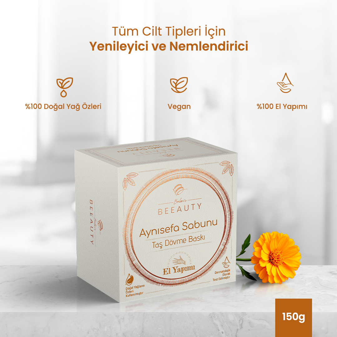 Taş Dövme Sabun Aynı Sefa * 150 gr