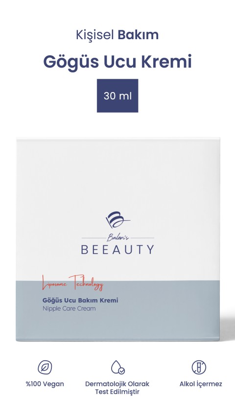 BALEN’S BEEAUTY GÖĞÜS UCU KREMİ * 30 ML