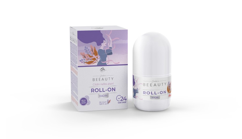 BALEN’S BEEAUTY KADIN BEYAZLATICI DEODORANT ROLL-ON * 50 ML