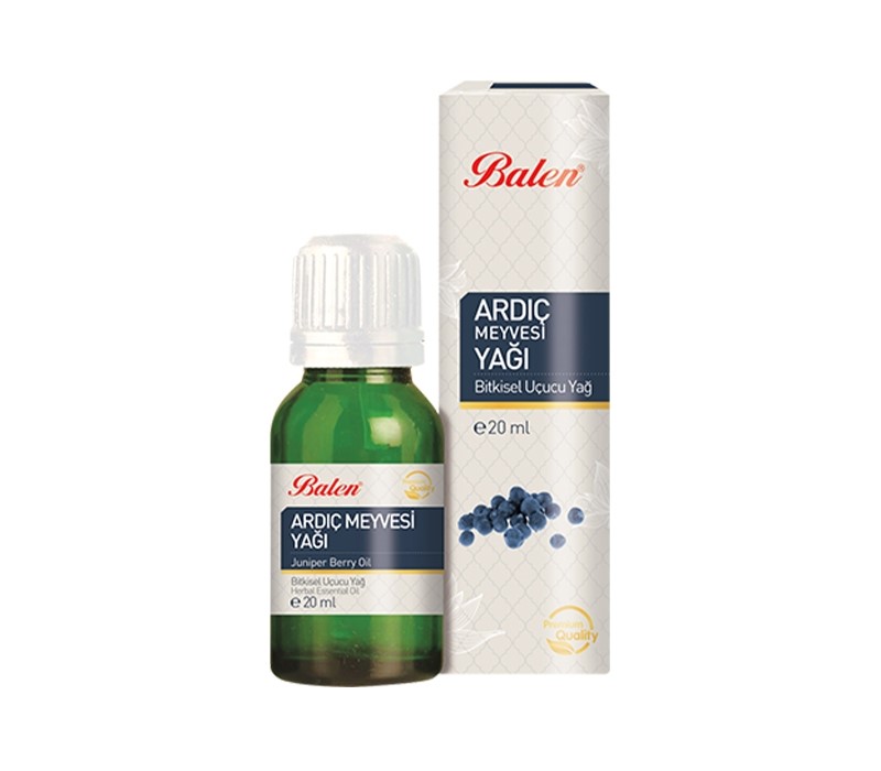 Balen Ardıç Meyvesi Yağı 20 Ml