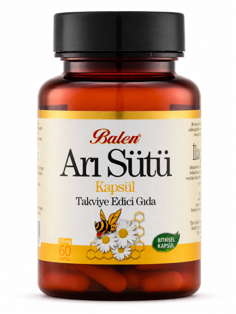 ARI SÜTÜ KAPSÜL 375 MG*60