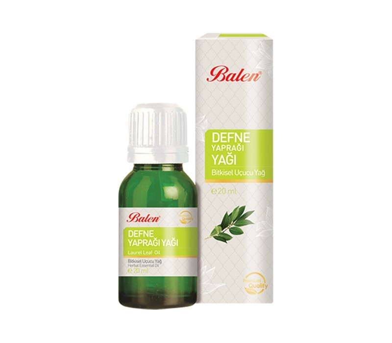 Balen Defne Yaprağı Yağı 20 Ml
