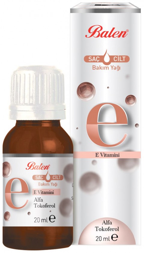 Balen E Vitamini 20 Ml