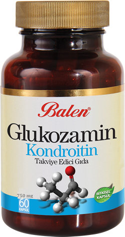 Balen Glukozamin Kondroitin Kapsül