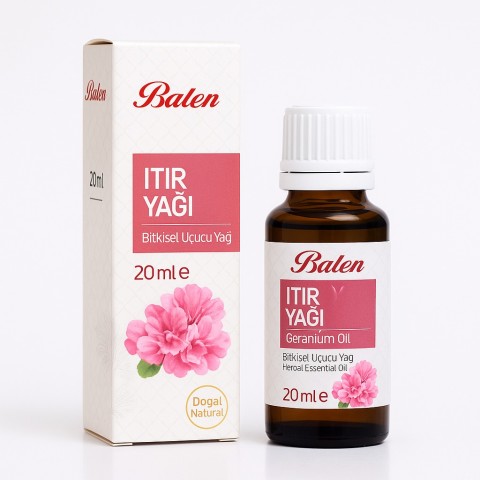Balen Itır Yağı 20 Ml