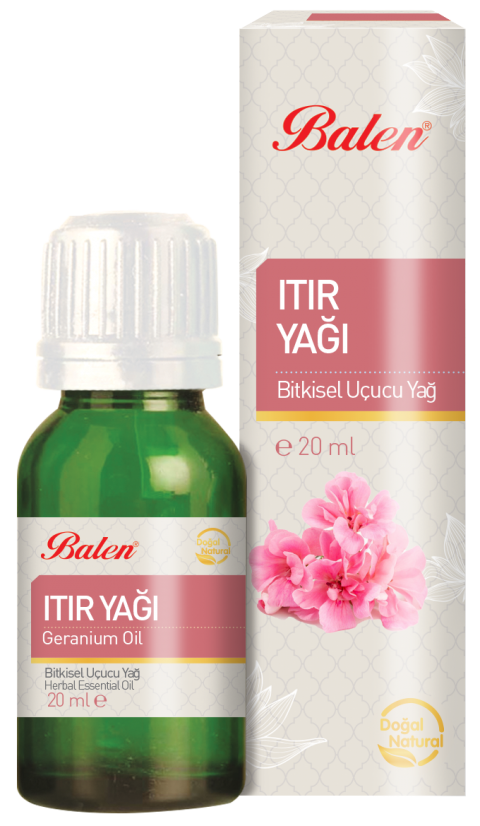 Balen Itır Yağı 20 Ml