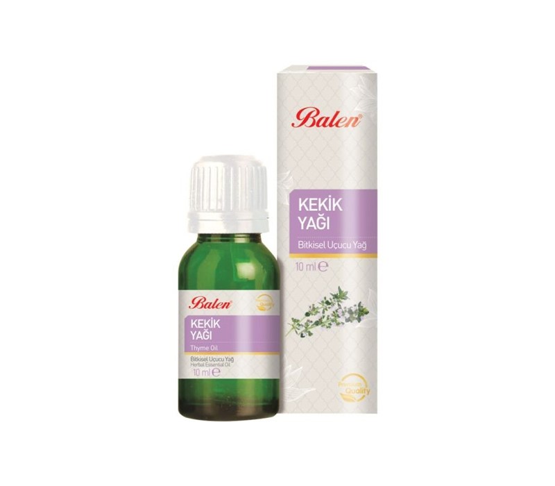 Balen Kekik Yağı 10 Ml