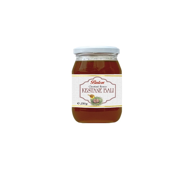 Balen Kestane Balı 250 gr