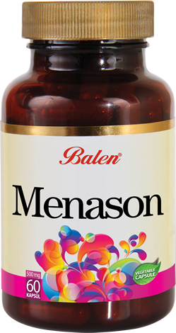 Balen Menason Bitki Ekstraktları Karışımı Kapsül