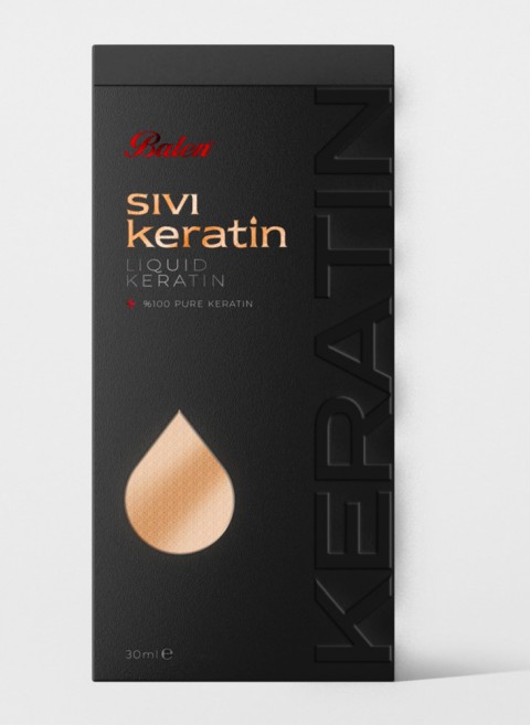 Balen Sıvı Keratin 30 Ml