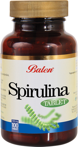 Balen Spirulina Tablet