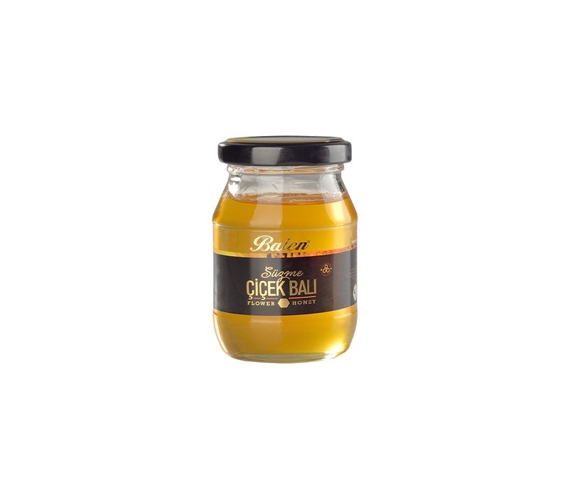 Balen Süzme Çiçek Balı 250 gr