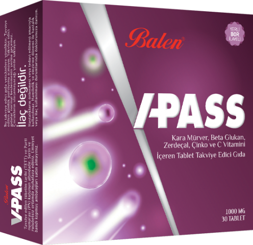 Balen V-Pass Tablet