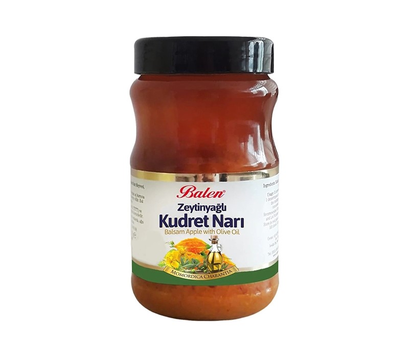 Balen Zeytinyağlı Kudretnarı Meyvesi
