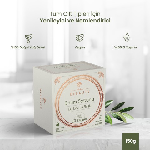Taş Dövme Sabun Bıttım * 150 gr